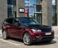 Червоний Ленд Ровер Range Rover Sport, об'ємом двигуна 2.99 л та пробігом 131 тис. км за 25500 $, фото 2 на Automoto.ua
