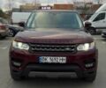 Червоний Ленд Ровер Range Rover Sport, об'ємом двигуна 3 л та пробігом 191 тис. км за 20612 $, фото 2 на Automoto.ua