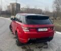 Красный Ленд Ровер Рендж Ровер Спорт, объемом двигателя 3 л и пробегом 255 тыс. км за 23900 $, фото 2 на Automoto.ua