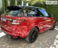 Червоний Ленд Ровер Range Rover Sport, об'ємом двигуна 2.99 л та пробігом 190 тис. км за 37500 $, фото 8 на Automoto.ua
