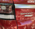 Червоний Ленд Ровер Range Rover Sport, об'ємом двигуна 2.99 л та пробігом 190 тис. км за 37500 $, фото 10 на Automoto.ua