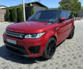 Червоний Ленд Ровер Range Rover Sport, об'ємом двигуна 2.99 л та пробігом 190 тис. км за 37500 $, фото 2 на Automoto.ua