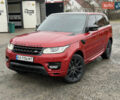 Красный Ленд Ровер Рендж Ровер Спорт, объемом двигателя 2.99 л и пробегом 265 тыс. км за 27500 $, фото 35 на Automoto.ua
