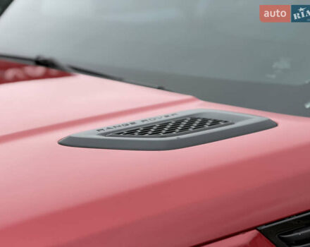 Красный Ленд Ровер Рендж Ровер Спорт, объемом двигателя 2.99 л и пробегом 265 тыс. км за 27500 $, фото 26 на Automoto.ua