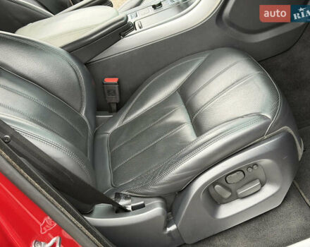 Красный Ленд Ровер Рендж Ровер Спорт, объемом двигателя 2.99 л и пробегом 265 тыс. км за 27500 $, фото 18 на Automoto.ua