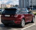 Червоний Ленд Ровер Range Rover Sport, об'ємом двигуна 2.99 л та пробігом 131 тис. км за 25500 $, фото 1 на Automoto.ua