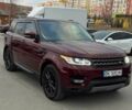 Червоний Ленд Ровер Range Rover Sport, об'ємом двигуна 3 л та пробігом 191 тис. км за 20612 $, фото 1 на Automoto.ua
