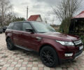 Красный Ленд Ровер Рендж Ровер Спорт, объемом двигателя 2.99 л и пробегом 253 тыс. км за 25900 $, фото 22 на Automoto.ua