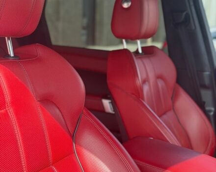 Червоний Ленд Ровер Range Rover Sport, об'ємом двигуна 2.99 л та пробігом 131 тис. км за 25500 $, фото 7 на Automoto.ua