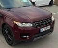 Червоний Ленд Ровер Range Rover Sport, об'ємом двигуна 3 л та пробігом 191 тис. км за 20612 $, фото 3 на Automoto.ua