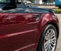 Червоний Ленд Ровер Range Rover Sport, об'ємом двигуна 2.99 л та пробігом 131 тис. км за 25500 $, фото 3 на Automoto.ua