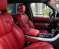 Червоний Ленд Ровер Range Rover Sport, об'ємом двигуна 2.99 л та пробігом 131 тис. км за 25500 $, фото 9 на Automoto.ua
