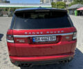 Червоний Ленд Ровер Range Rover Sport, об'ємом двигуна 2.99 л та пробігом 190 тис. км за 37500 $, фото 5 на Automoto.ua