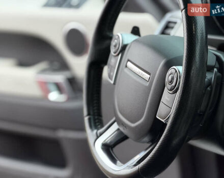 Красный Ленд Ровер Рендж Ровер Спорт, объемом двигателя 2.99 л и пробегом 265 тыс. км за 27500 $, фото 21 на Automoto.ua