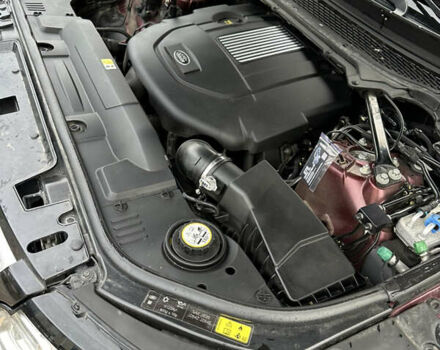 Красный Ленд Ровер Рендж Ровер Спорт, объемом двигателя 2.99 л и пробегом 253 тыс. км за 25900 $, фото 20 на Automoto.ua