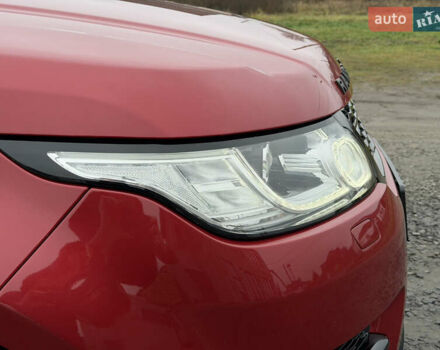 Красный Ленд Ровер Рендж Ровер Спорт, объемом двигателя 2.99 л и пробегом 265 тыс. км за 27500 $, фото 22 на Automoto.ua