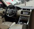 Червоний Ленд Ровер Range Rover Sport, об'ємом двигуна 3 л та пробігом 191 тис. км за 20612 $, фото 8 на Automoto.ua