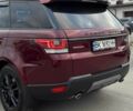 Червоний Ленд Ровер Range Rover Sport, об'ємом двигуна 3 л та пробігом 191 тис. км за 20612 $, фото 5 на Automoto.ua