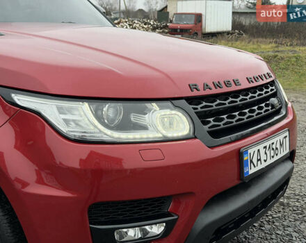 Красный Ленд Ровер Рендж Ровер Спорт, объемом двигателя 2.99 л и пробегом 265 тыс. км за 27500 $, фото 23 на Automoto.ua
