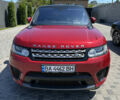 Червоний Ленд Ровер Range Rover Sport, об'ємом двигуна 2.99 л та пробігом 190 тис. км за 37500 $, фото 1 на Automoto.ua