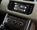 Червоний Ленд Ровер Range Rover Sport, об'ємом двигуна 3 л та пробігом 191 тис. км за 20612 $, фото 10 на Automoto.ua