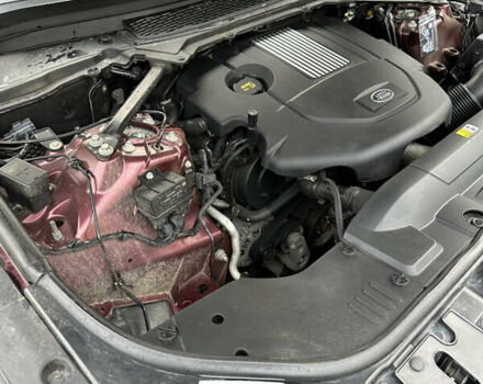 Красный Ленд Ровер Рендж Ровер Спорт, объемом двигателя 2.99 л и пробегом 253 тыс. км за 25900 $, фото 19 на Automoto.ua