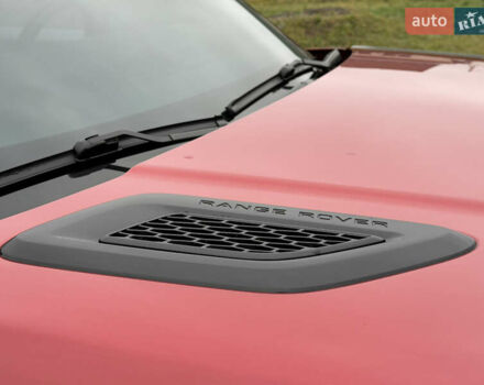 Красный Ленд Ровер Рендж Ровер Спорт, объемом двигателя 2.99 л и пробегом 265 тыс. км за 27500 $, фото 39 на Automoto.ua