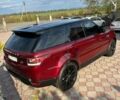Червоний Ленд Ровер Range Rover Sport, об'ємом двигуна 2.99 л та пробігом 255 тис. км за 21900 $, фото 3 на Automoto.ua