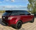 Червоний Ленд Ровер Range Rover Sport, об'ємом двигуна 2.99 л та пробігом 255 тис. км за 21900 $, фото 2 на Automoto.ua