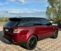 Червоний Ленд Ровер Range Rover Sport, об'ємом двигуна 2.99 л та пробігом 255 тис. км за 23900 $, фото 2 на Automoto.ua