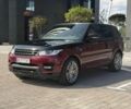 Червоний Ленд Ровер Range Rover Sport, об'ємом двигуна 2.99 л та пробігом 131 тис. км за 25500 $, фото 1 на Automoto.ua