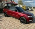 Червоний Ленд Ровер Range Rover Sport, об'ємом двигуна 2.99 л та пробігом 255 тис. км за 23900 $, фото 5 на Automoto.ua