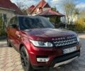 Червоний Ленд Ровер Range Rover Sport, об'ємом двигуна 2.99 л та пробігом 255 тис. км за 21900 $, фото 1 на Automoto.ua