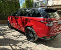 Червоний Ленд Ровер Range Rover Sport, об'ємом двигуна 2.99 л та пробігом 190 тис. км за 37500 $, фото 11 на Automoto.ua