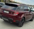 Червоний Ленд Ровер Range Rover Sport, об'ємом двигуна 3 л та пробігом 191 тис. км за 20612 $, фото 4 на Automoto.ua