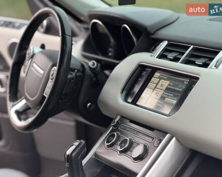 Красный Ленд Ровер Рендж Ровер Спорт, объемом двигателя 2.99 л и пробегом 265 тыс. км за 27500 $, фото 40 на Automoto.ua