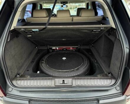 Червоний Ленд Ровер Range Rover Sport, об'ємом двигуна 3 л та пробігом 191 тис. км за 20612 $, фото 19 на Automoto.ua