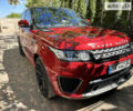 Червоний Ленд Ровер Range Rover Sport, об'ємом двигуна 2.99 л та пробігом 190 тис. км за 37500 $, фото 14 на Automoto.ua