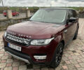 Красный Ленд Ровер Рендж Ровер Спорт, объемом двигателя 2.99 л и пробегом 253 тыс. км за 25900 $, фото 3 на Automoto.ua