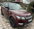 Красный Ленд Ровер Рендж Ровер Спорт, объемом двигателя 2.99 л и пробегом 253 тыс. км за 25900 $, фото 2 на Automoto.ua
