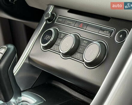 Красный Ленд Ровер Рендж Ровер Спорт, объемом двигателя 2.99 л и пробегом 265 тыс. км за 27500 $, фото 19 на Automoto.ua