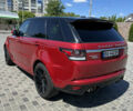 Червоний Ленд Ровер Range Rover Sport, об'ємом двигуна 2.99 л та пробігом 190 тис. км за 37500 $, фото 4 на Automoto.ua