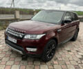 Красный Ленд Ровер Рендж Ровер Спорт, объемом двигателя 2.99 л и пробегом 253 тыс. км за 25900 $, фото 1 на Automoto.ua