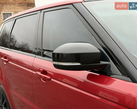 Красный Ленд Ровер Рендж Ровер Спорт, объемом двигателя 2.99 л и пробегом 265 тыс. км за 27500 $, фото 38 на Automoto.ua