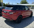 Червоний Ленд Ровер Range Rover Sport, об'ємом двигуна 2.99 л та пробігом 190 тис. км за 37500 $, фото 6 на Automoto.ua