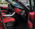 Червоний Ленд Ровер Range Rover Sport, об'ємом двигуна 2.99 л та пробігом 131 тис. км за 25500 $, фото 8 на Automoto.ua
