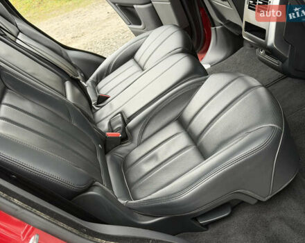 Красный Ленд Ровер Рендж Ровер Спорт, объемом двигателя 2.99 л и пробегом 265 тыс. км за 27500 $, фото 14 на Automoto.ua