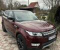 Красный Ленд Ровер Рендж Ровер Спорт, объемом двигателя 2.99 л и пробегом 253 тыс. км за 25900 $, фото 1 на Automoto.ua