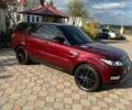 Червоний Ленд Ровер Range Rover Sport, об'ємом двигуна 2.99 л та пробігом 255 тис. км за 21900 $, фото 5 на Automoto.ua