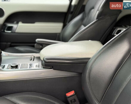 Красный Ленд Ровер Рендж Ровер Спорт, объемом двигателя 2.99 л и пробегом 265 тыс. км за 27500 $, фото 43 на Automoto.ua